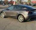 Серый Тесла Model Y, объемом двигателя 0 л и пробегом 69 тыс. км за 21900 $, фото 4 на Automoto.ua