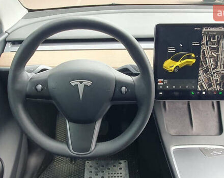 Тесла Model Y 2021 в Киеве на Automoto.ua Серый Тесла Model Y, объемом двигателя 0 л и пробегом 84 тыс. км за 27900 $, фото 18 на Automoto.ua
