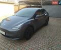 Серый Тесла Model Y, объемом двигателя 0 л и пробегом 17 тыс. км за 34500 $, фото 12 на Automoto.ua