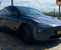 Серый Тесла Model Y, объемом двигателя 0 л и пробегом 68 тыс. км за 25500 $, фото 1 на Automoto.ua