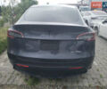Серый Тесла Model Y, объемом двигателя 0 л и пробегом 45 тыс. км за 25500 $, фото 21 на Automoto.ua