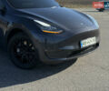 Серый Тесла Model Y, объемом двигателя 0 л и пробегом 44 тыс. км за 26000 $, фото 21 на Automoto.ua