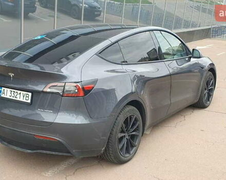 Серый Тесла Model Y, объемом двигателя 0 л и пробегом 84 тыс. км за 24999 $, фото 9 на Automoto.ua
