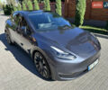 Сірий Тесла Model Y, об'ємом двигуна 0 л та пробігом 97 тис. км за 23900 $, фото 15 на Automoto.ua