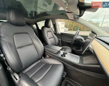 Сірий Тесла Model Y, об'ємом двигуна 0 л та пробігом 102 тис. км за 18200 $, фото 12 на Automoto.ua