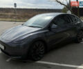 Серый Тесла Model Y, объемом двигателя 0 л и пробегом 96 тыс. км за 27500 $, фото 35 на Automoto.ua