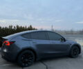 Серый Тесла Model Y, объемом двигателя 0 л и пробегом 49 тыс. км за 26500 $, фото 4 на Automoto.ua