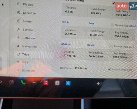 Серый Тесла Model Y, объемом двигателя 0 л и пробегом 173 тыс. км за 9100 $, фото 8 на Automoto.ua