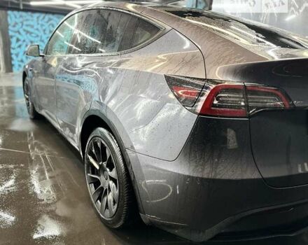 Сірий Тесла Model Y, об'ємом двигуна 0 л та пробігом 40 тис. км за 30500 $, фото 8 на Automoto.ua