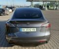 Серый Тесла Model Y, объемом двигателя 0 л и пробегом 115 тыс. км за 23800 $, фото 12 на Automoto.ua