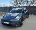 Серый Тесла Model Y, объемом двигателя 0 л и пробегом 150 тыс. км за 25000 $, фото 1 на Automoto.ua