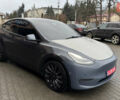 Серый Тесла Model Y, объемом двигателя 0 л и пробегом 138 тыс. км за 20200 $, фото 6 на Automoto.ua