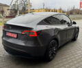 Серый Тесла Model Y, объемом двигателя 0 л и пробегом 138 тыс. км за 20200 $, фото 15 на Automoto.ua