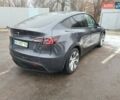 Серый Тесла Model Y, объемом двигателя 0 л и пробегом 85 тыс. км за 28500 $, фото 1 на Automoto.ua