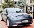 Серый Тесла Model Y, объемом двигателя 0 л и пробегом 118 тыс. км за 22500 $, фото 3 на Automoto.ua
