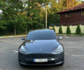 Серый Тесла Model Y, объемом двигателя 0 л и пробегом 57 тыс. км за 25700 $, фото 1 на Automoto.ua