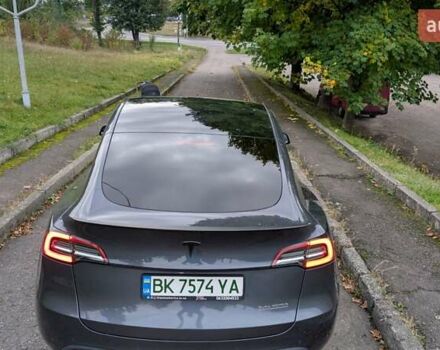 Сірий Тесла Model Y, об'ємом двигуна 0 л та пробігом 152 тис. км за 21000 $, фото 22 на Automoto.ua