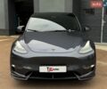 Сірий Тесла Model Y, об'ємом двигуна 0 л та пробігом 61 тис. км за 23999 $, фото 2 на Automoto.ua