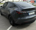 Серый Тесла Model Y, объемом двигателя 0 л и пробегом 96 тыс. км за 27500 $, фото 22 на Automoto.ua