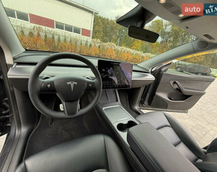 Сірий Тесла Model Y, об'ємом двигуна 0 л та пробігом 110 тис. км за 30000 $, фото 14 на Automoto.ua