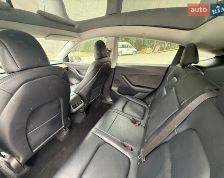 Серый Тесла Model Y, объемом двигателя 0 л и пробегом 225 тыс. км за 17900 $, фото 5 на Automoto.ua