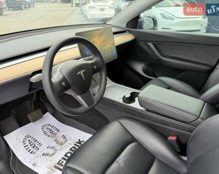 Сірий Тесла Model Y, об'ємом двигуна 0 л та пробігом 102 тис. км за 18200 $, фото 17 на Automoto.ua