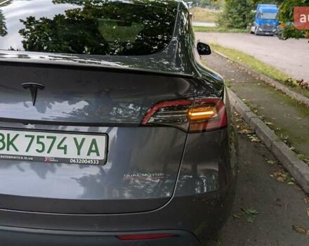 Сірий Тесла Model Y, об'ємом двигуна 0 л та пробігом 152 тис. км за 21000 $, фото 16 на Automoto.ua