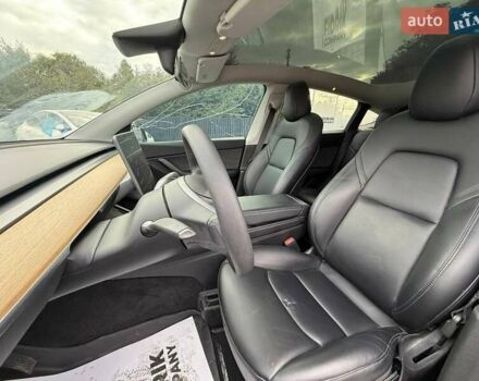 Сірий Тесла Model Y, об'ємом двигуна 0 л та пробігом 102 тис. км за 18200 $, фото 18 на Automoto.ua