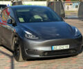 Серый Тесла Model Y, объемом двигателя 0 л и пробегом 58 тыс. км за 29999 $, фото 4 на Automoto.ua