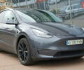 Серый Тесла Model Y, объемом двигателя 0 л и пробегом 84 тыс. км за 24999 $, фото 11 на Automoto.ua