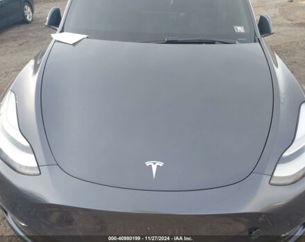Серый Тесла Model Y, объемом двигателя 0 л и пробегом 0 тыс. км за 18300 $, фото 8 на Automoto.ua