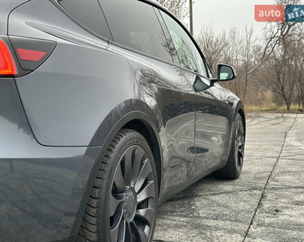 Сірий Тесла Model Y, об'ємом двигуна 0 л та пробігом 91 тис. км за 23400 $, фото 34 на Automoto.ua