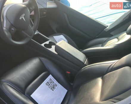 Серый Тесла Model Y, объемом двигателя 0 л и пробегом 81 тыс. км за 17500 $, фото 26 на Automoto.ua