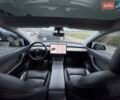 Серый Тесла Model Y, объемом двигателя 0 л и пробегом 107 тыс. км за 23999 $, фото 4 на Automoto.ua