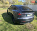 Серый Тесла Model Y, объемом двигателя 0 л и пробегом 68 тыс. км за 33000 $, фото 2 на Automoto.ua