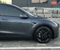 Сірий Тесла Model Y, об'ємом двигуна 0 л та пробігом 85 тис. км за 24800 $, фото 10 на Automoto.ua