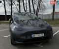 Серый Тесла Model Y, объемом двигателя 0 л и пробегом 96 тыс. км за 27500 $, фото 18 на Automoto.ua