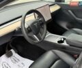 Серый Тесла Model Y, объемом двигателя 0 л и пробегом 225 тыс. км за 17900 $, фото 3 на Automoto.ua