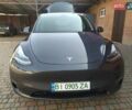 Серый Тесла Model Y, объемом двигателя 0 л и пробегом 17 тыс. км за 34500 $, фото 17 на Automoto.ua