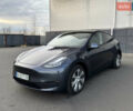 Серый Тесла Model Y, объемом двигателя 0 л и пробегом 33 тыс. км за 26700 $, фото 2 на Automoto.ua