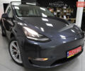 Серый Тесла Model Y, объемом двигателя 0 л и пробегом 119 тыс. км за 21900 $, фото 31 на Automoto.ua