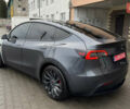Серый Тесла Model Y, объемом двигателя 0 л и пробегом 138 тыс. км за 20200 $, фото 11 на Automoto.ua