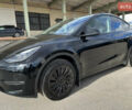 Серый Тесла Model Y, объемом двигателя 0 л и пробегом 30 тыс. км за 28000 $, фото 1 на Automoto.ua