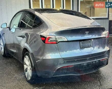 Тесла Model Y 2021 у Чернігові на Automoto.ua Сірий Тесла Model Y, об'ємом двигуна 0 л та пробігом 31 тис. км за 8000 $, фото 2 на Automoto.ua