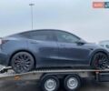 Серый Тесла Model Y, объемом двигателя 0 л и пробегом 40 тыс. км за 30000 $, фото 1 на Automoto.ua