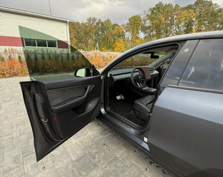 Сірий Тесла Model Y, об'ємом двигуна 0 л та пробігом 110 тис. км за 30000 $, фото 9 на Automoto.ua