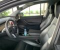 Серый Тесла Model Y, объемом двигателя 0 л и пробегом 90 тыс. км за 22000 $, фото 3 на Automoto.ua