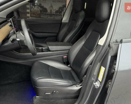 Серый Тесла Model Y, объемом двигателя 0 л и пробегом 138 тыс. км за 20200 $, фото 22 на Automoto.ua