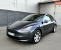 Серый Тесла Model Y, объемом двигателя 0 л и пробегом 38 тыс. км за 28900 $, фото 45 на Automoto.ua