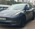 Серый Тесла Model Y, объемом двигателя 0 л и пробегом 84 тыс. км за 24999 $, фото 4 на Automoto.ua